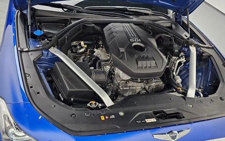 Genesis G70 I, 2019 год, 2 541 621 рублей, 19 фотография