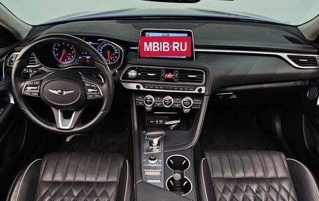Genesis G70 I, 2019 год, 2 541 621 рублей, 18 фотография