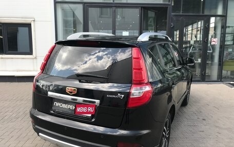 Geely Emgrand X7 I, 2016 год, 779 000 рублей, 5 фотография