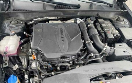 Hyundai Sonata VIII, 2021 год, 11 фотография