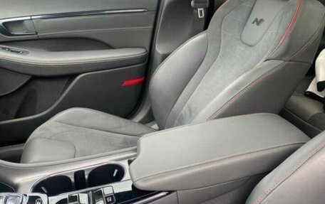 Hyundai Sonata VIII, 2021 год, 8 фотография