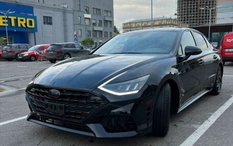 Hyundai Sonata VIII, 2021 год, 7 фотография