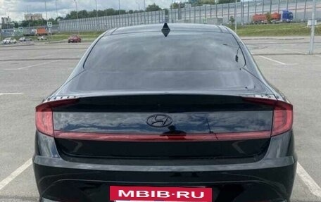 Hyundai Sonata VIII, 2021 год, 12 фотография