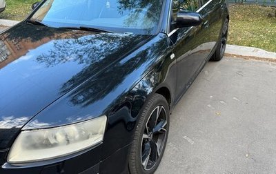 Audi A6, 2005 год, 700 000 рублей, 1 фотография