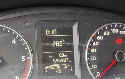 Volkswagen Transporter T5 рестайлинг, 2010 год, 950 000 рублей, 1 фотография