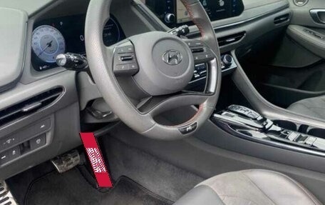 Hyundai Sonata VIII, 2021 год, 3 фотография