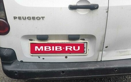 Peugeot Partner II рестайлинг 2, 2013 год, 485 000 рублей, 1 фотография