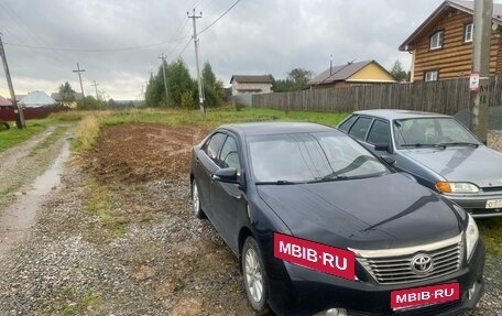 Toyota Camry, 2013 год, 1 800 000 рублей, 1 фотография