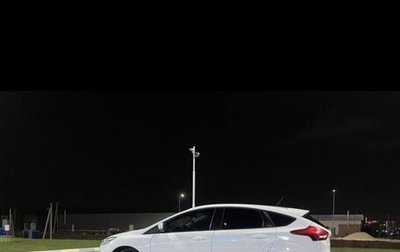 Ford Focus III, 2015 год, 820 000 рублей, 1 фотография