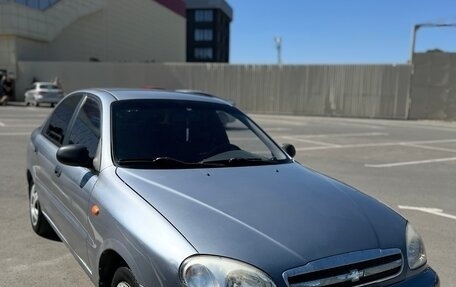 Chevrolet Lanos I, 2008 год, 290 000 рублей, 1 фотография