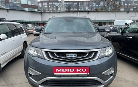 Geely Atlas I, 2019 год, 1 350 000 рублей, 3 фотография