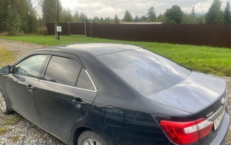 Toyota Camry, 2013 год, 1 800 000 рублей, 3 фотография