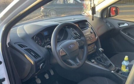 Ford Focus III, 2015 год, 820 000 рублей, 4 фотография