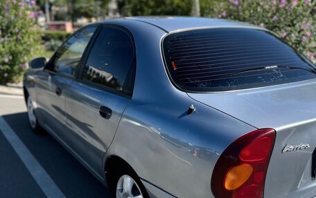 Chevrolet Lanos I, 2008 год, 290 000 рублей, 3 фотография