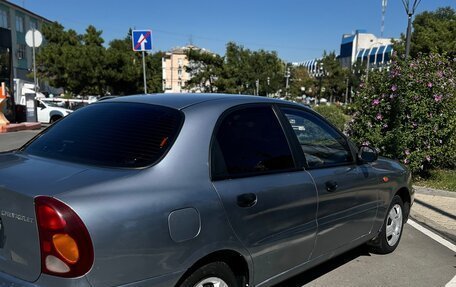 Chevrolet Lanos I, 2008 год, 290 000 рублей, 5 фотография