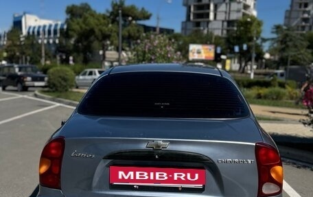 Chevrolet Lanos I, 2008 год, 290 000 рублей, 4 фотография