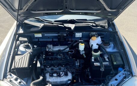 Chevrolet Lanos I, 2008 год, 290 000 рублей, 14 фотография