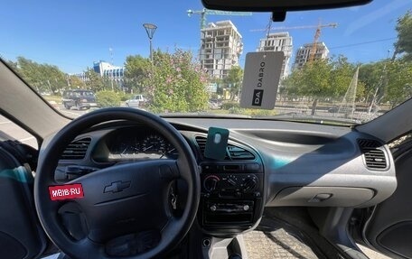 Chevrolet Lanos I, 2008 год, 290 000 рублей, 13 фотография