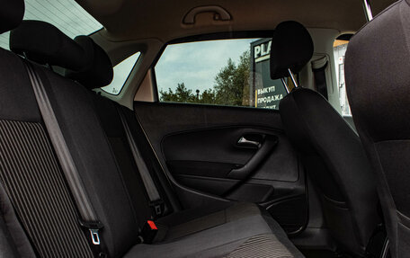 Volkswagen Polo VI (EU Market), 2013 год, 779 000 рублей, 11 фотография