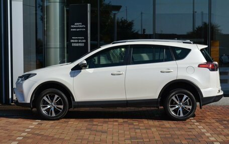 Toyota RAV4, 2016 год, 2 070 000 рублей, 7 фотография