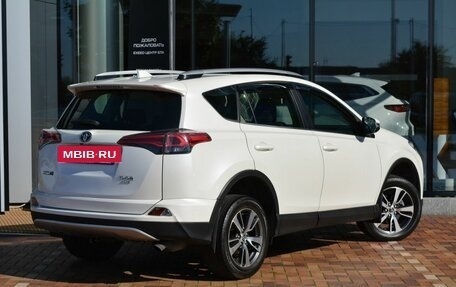 Toyota RAV4, 2016 год, 2 070 000 рублей, 4 фотография