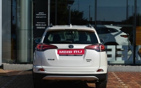 Toyota RAV4, 2016 год, 2 070 000 рублей, 5 фотография