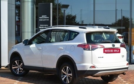 Toyota RAV4, 2016 год, 2 070 000 рублей, 6 фотография