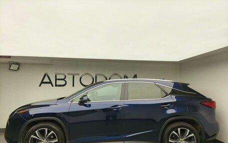 Lexus RX IV рестайлинг, 2017 год, 4 171 000 рублей, 5 фотография