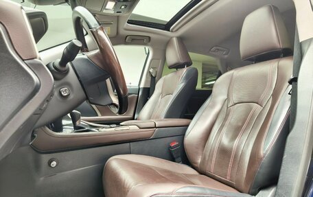 Lexus RX IV рестайлинг, 2017 год, 4 171 000 рублей, 8 фотография