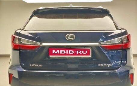 Lexus RX IV рестайлинг, 2017 год, 4 171 000 рублей, 4 фотография