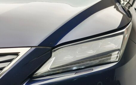 Lexus RX IV рестайлинг, 2017 год, 4 171 000 рублей, 28 фотография