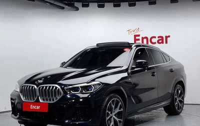 BMW X6, 2022 год, 8 575 690 рублей, 1 фотография