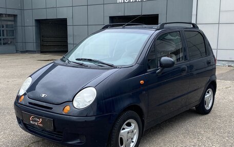 Daewoo Matiz, 2009 год, 177 000 рублей, 1 фотография