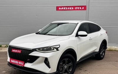 Haval F7x I, 2022 год, 1 890 000 рублей, 1 фотография