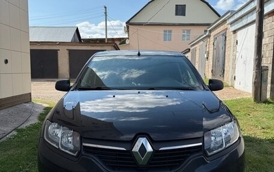 Renault Logan II, 2014 год, 650 000 рублей, 1 фотография