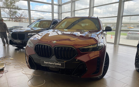 BMW X6, 2025 год, 17 490 000 рублей, 1 фотография