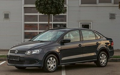 Volkswagen Polo VI (EU Market), 2014 год, 845 000 рублей, 1 фотография