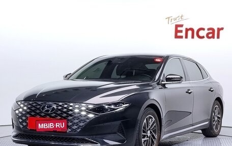 Hyundai Grandeur, 2020 год, 2 427 002 рублей, 1 фотография