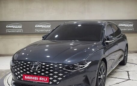Hyundai Grandeur, 2020 год, 2 547 002 рублей, 1 фотография