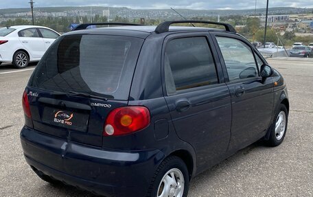 Daewoo Matiz, 2009 год, 177 000 рублей, 6 фотография