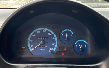 Daewoo Matiz, 2009 год, 177 000 рублей, 11 фотография