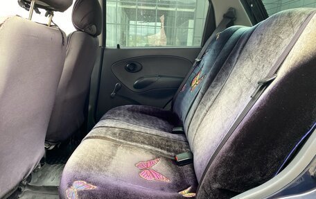 Daewoo Matiz, 2009 год, 177 000 рублей, 13 фотография