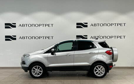 Ford EcoSport, 2017 год, 899 000 рублей, 4 фотография
