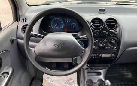 Daewoo Matiz, 2009 год, 177 000 рублей, 9 фотография