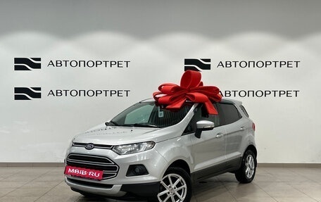 Ford EcoSport, 2017 год, 899 000 рублей, 3 фотография