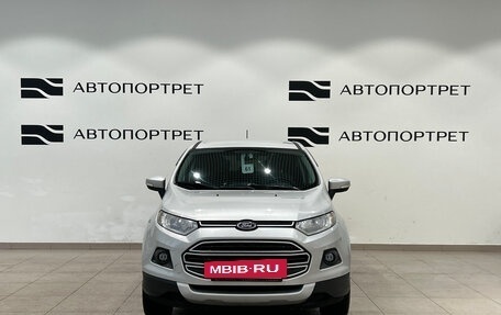 Ford EcoSport, 2017 год, 899 000 рублей, 10 фотография