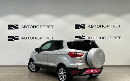 Ford EcoSport, 2017 год, 899 000 рублей, 5 фотография