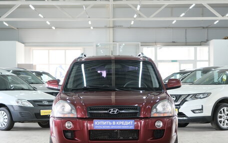 Hyundai Tucson III, 2008 год, 989 000 рублей, 3 фотография