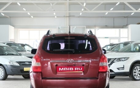 Hyundai Tucson III, 2008 год, 989 000 рублей, 6 фотография