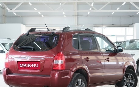 Hyundai Tucson III, 2008 год, 989 000 рублей, 7 фотография